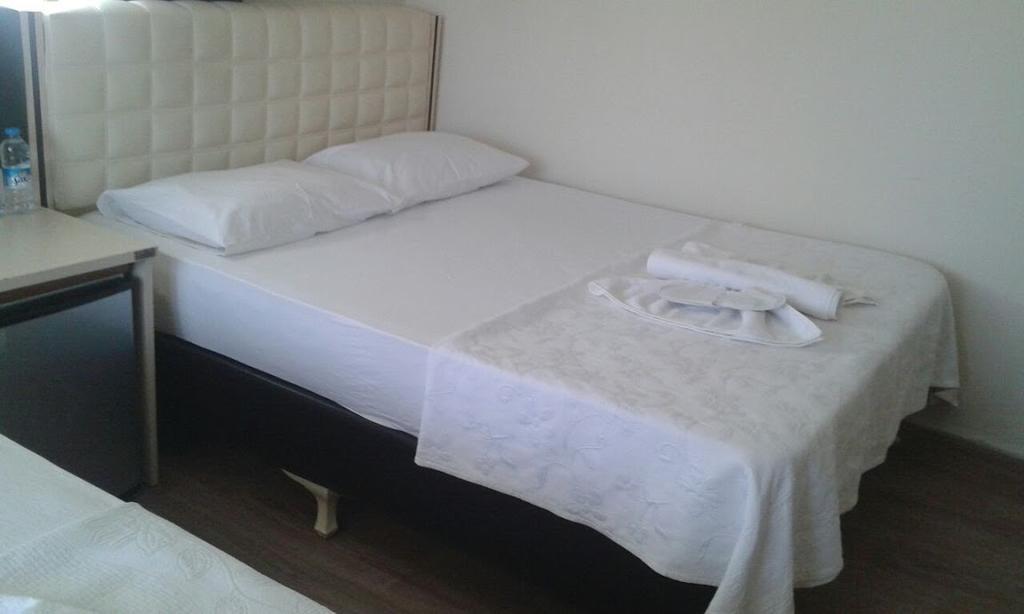 Hotel Tayfun Anamur Exterior photo
