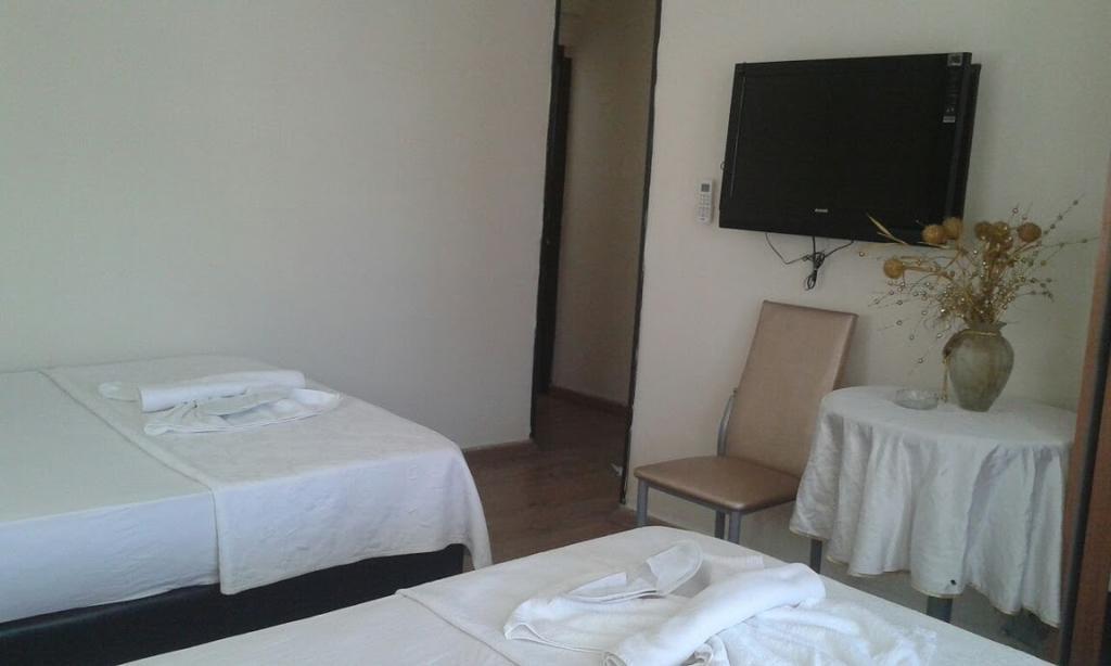 Hotel Tayfun Anamur Exterior photo
