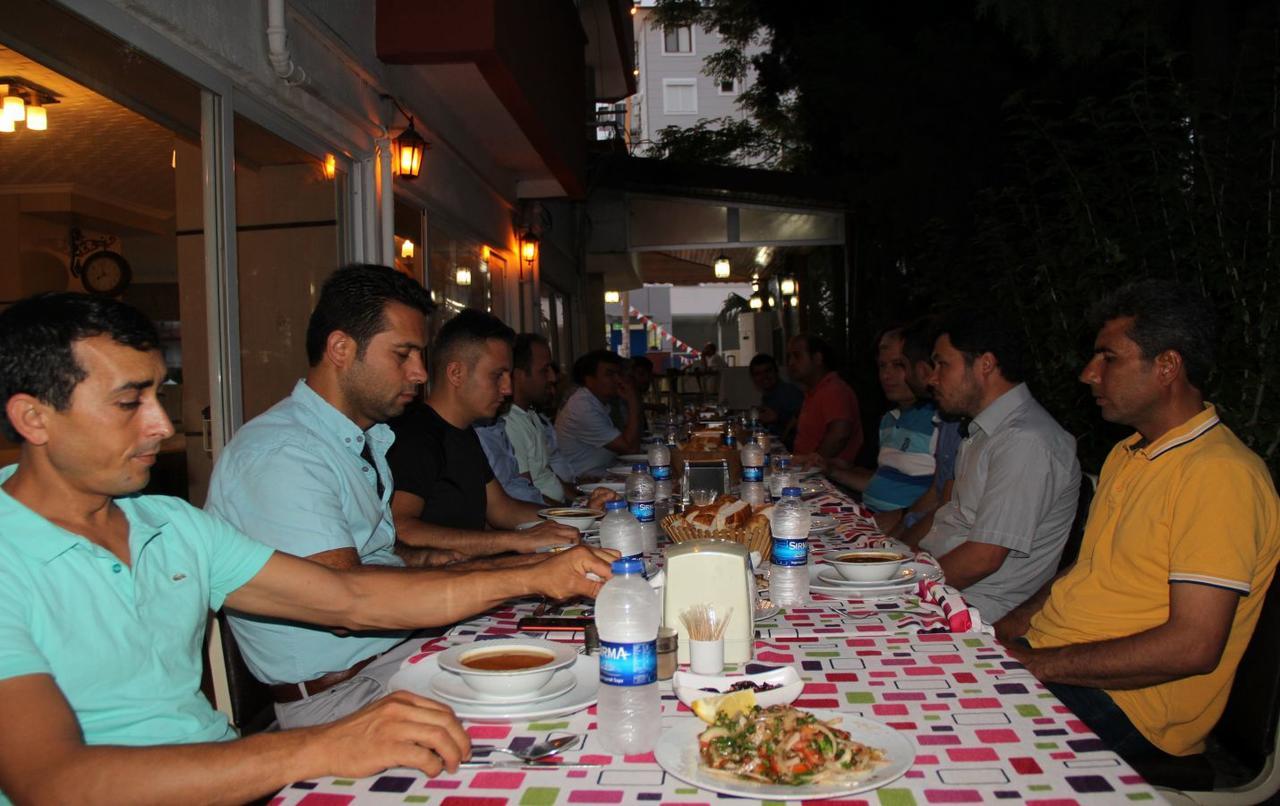 Hotel Tayfun Anamur Exterior photo