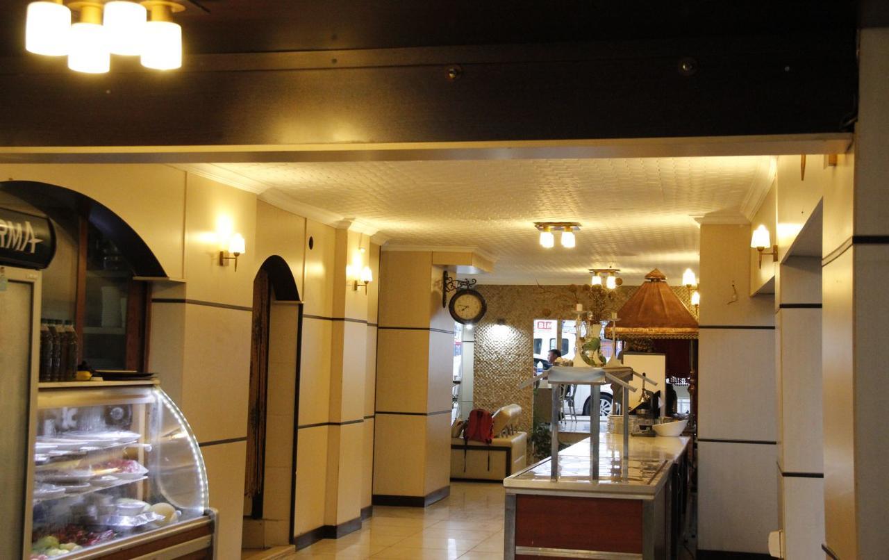 Hotel Tayfun Anamur Exterior photo